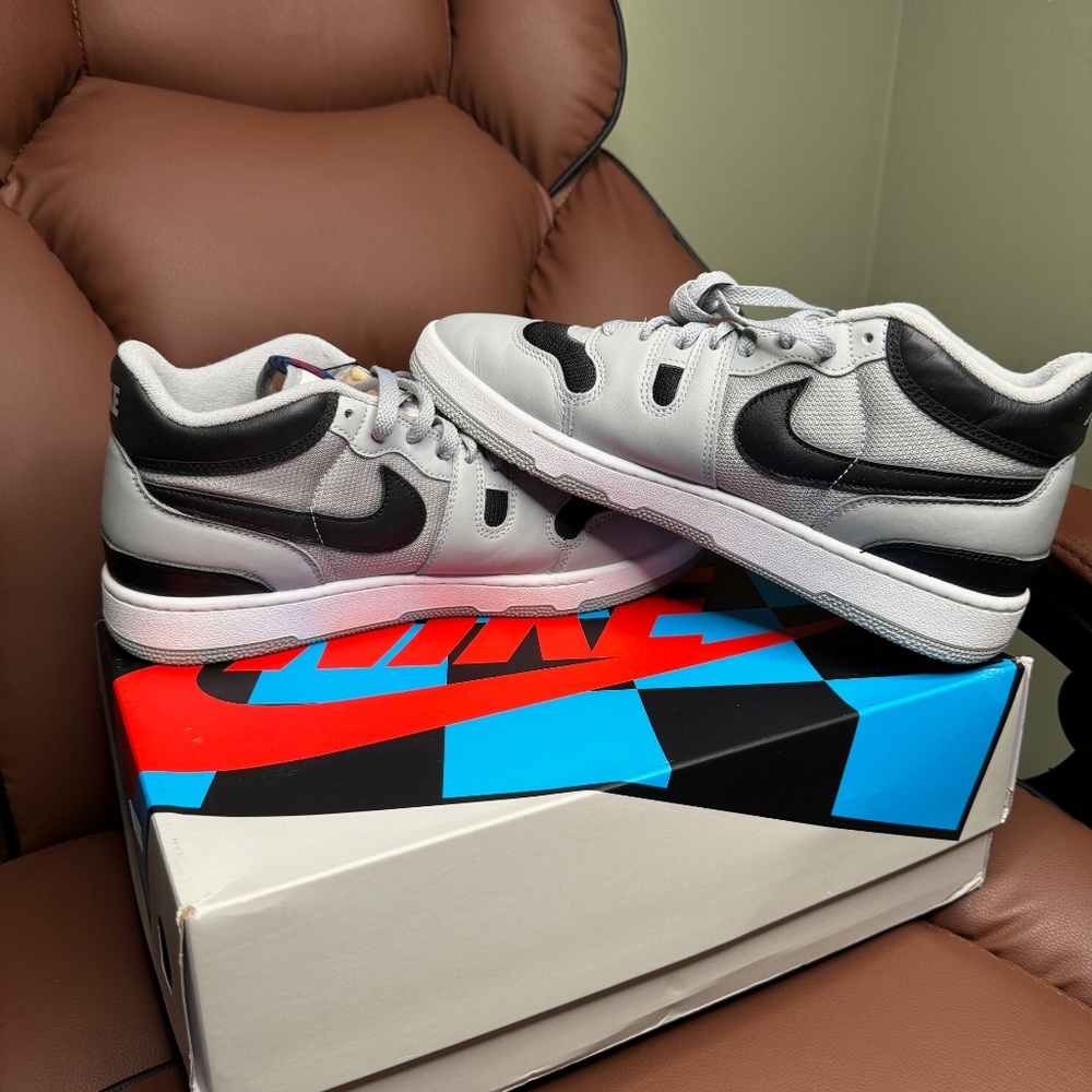 Nike Mac Attack Smoke Grey